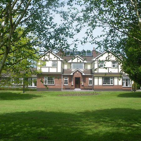 Redwood Bed & Breakfast Dunrine ภายนอก รูปภาพ