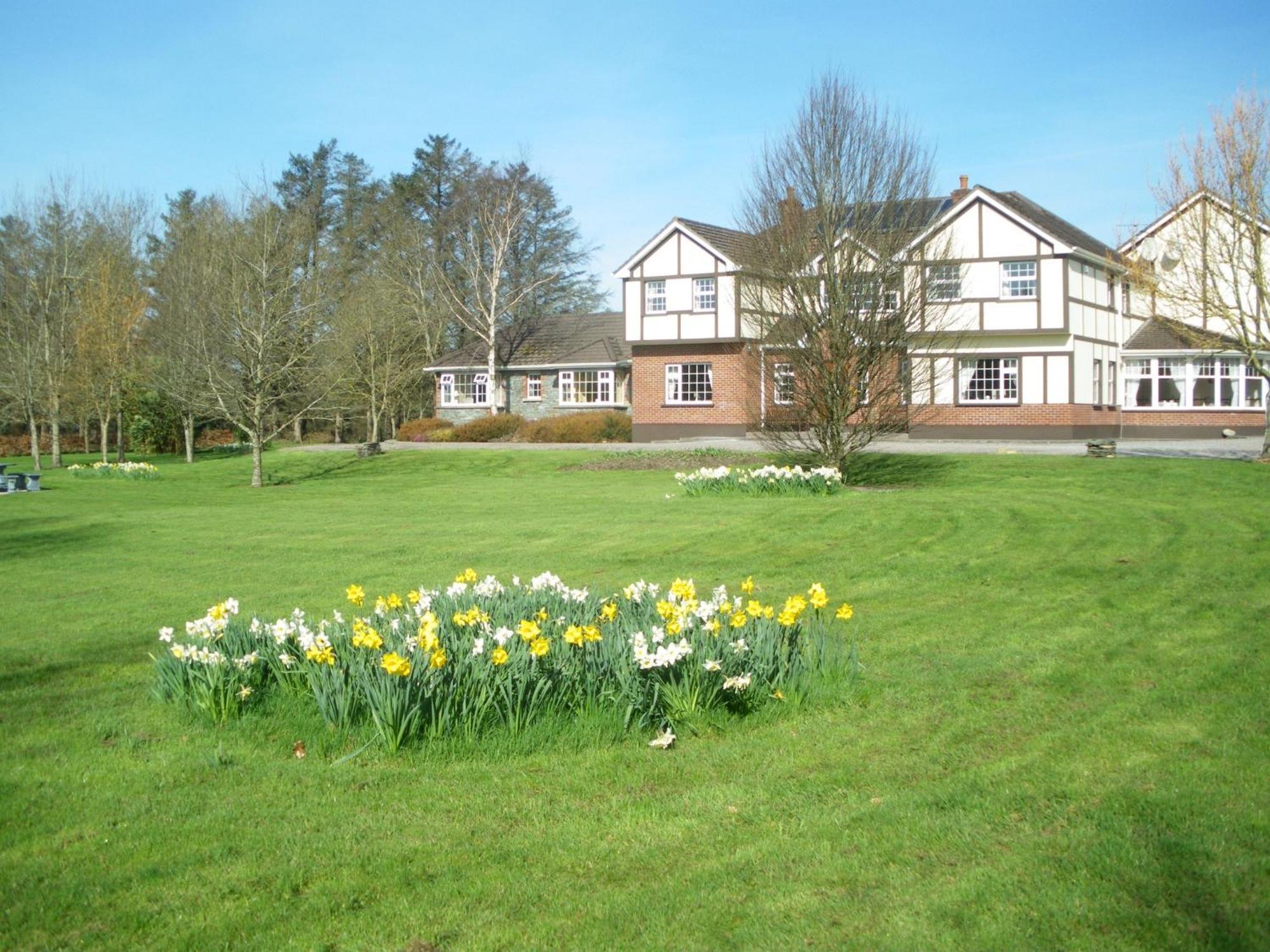 Redwood Bed & Breakfast Dunrine ภายนอก รูปภาพ