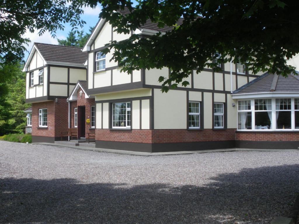 Redwood Bed & Breakfast Dunrine ภายนอก รูปภาพ