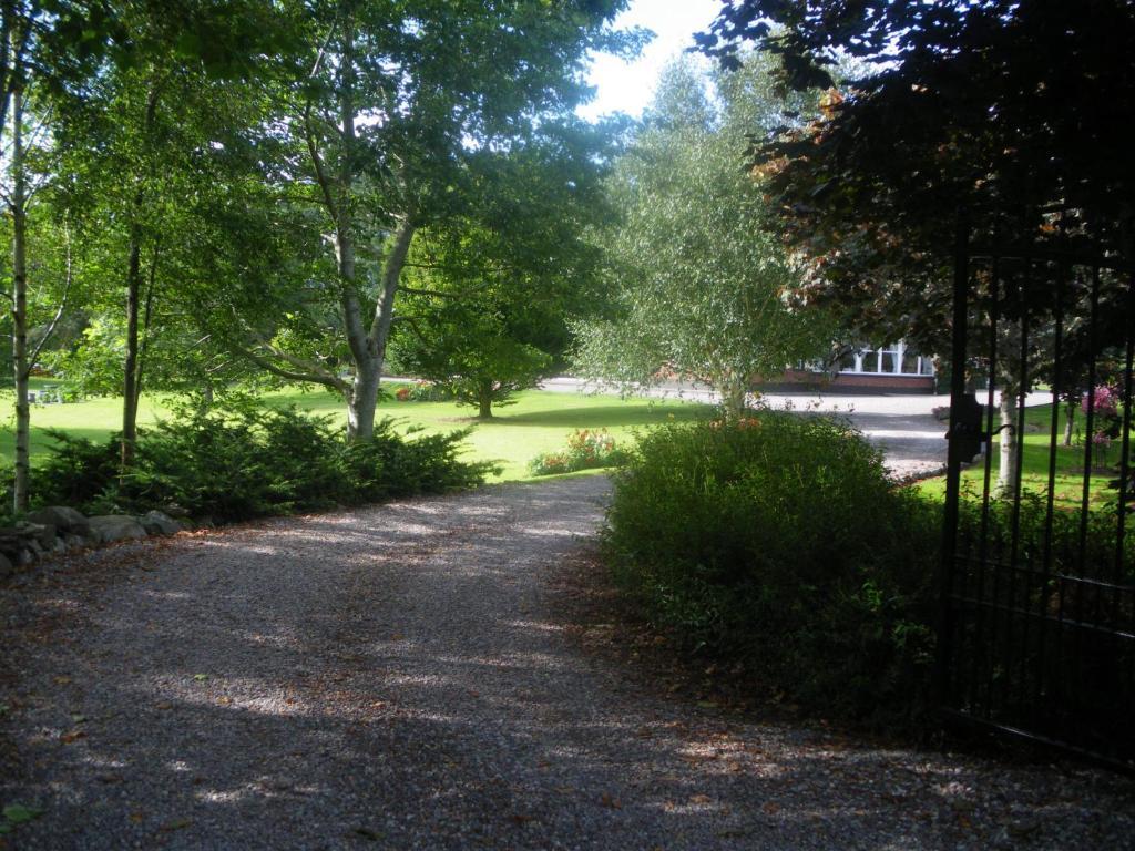 Redwood Bed & Breakfast Dunrine ภายนอก รูปภาพ