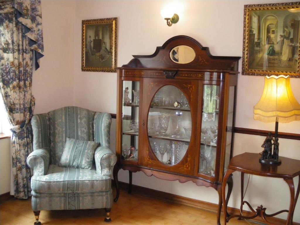 Redwood Bed & Breakfast Dunrine ภายนอก รูปภาพ