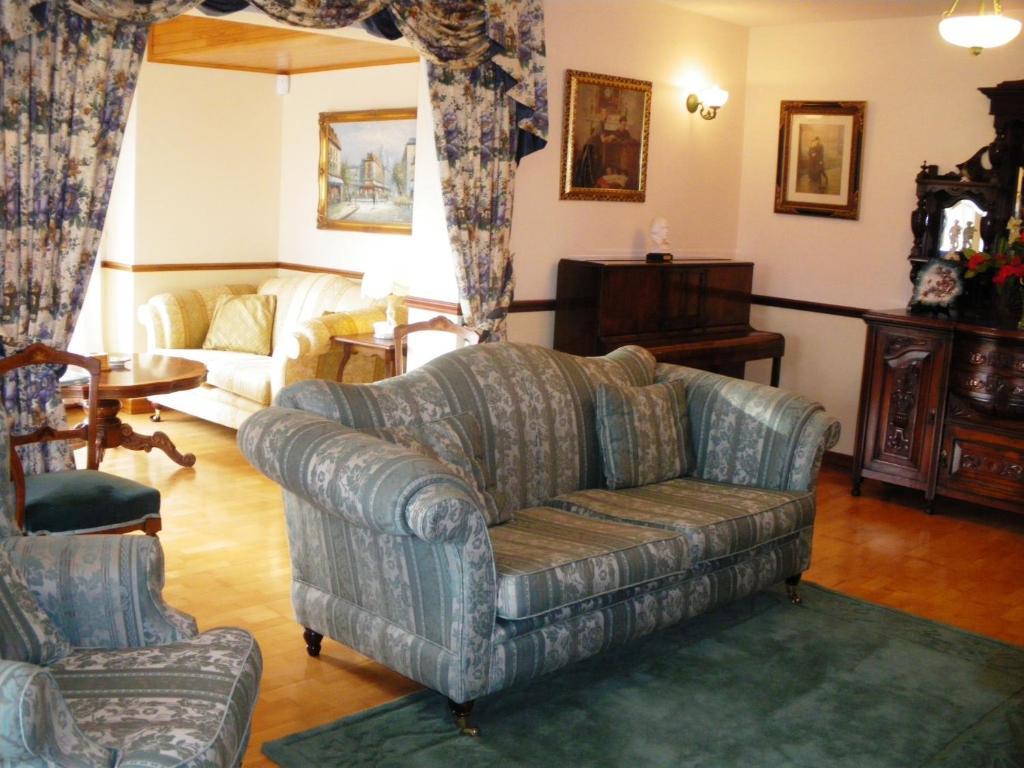 Redwood Bed & Breakfast Dunrine ภายนอก รูปภาพ