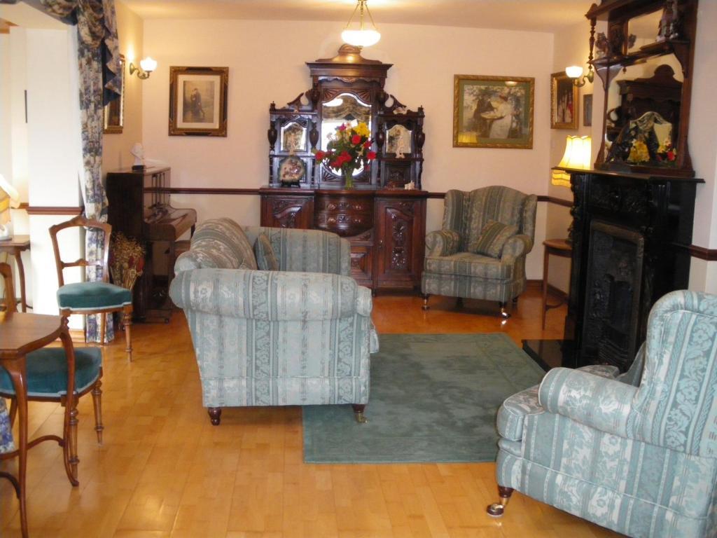 Redwood Bed & Breakfast Dunrine ภายนอก รูปภาพ
