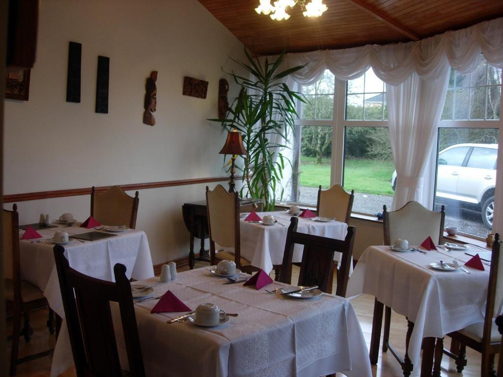 Redwood Bed & Breakfast Dunrine ภายนอก รูปภาพ